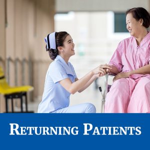 Returning Patients