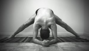 back pain, yoga