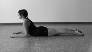 back pain, yoga